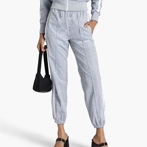 NWT Palm Angels Glitter Logo Jogger Track-pant Size Small